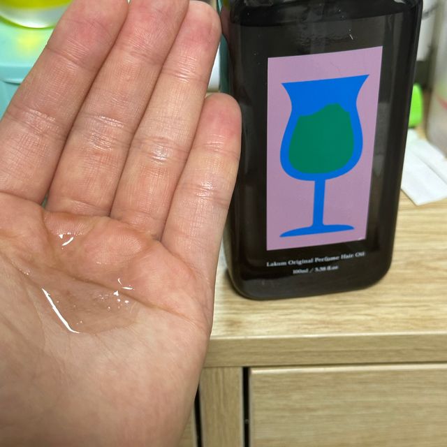라쿰 제주칵테일 헤어퍼퓸 (헤어에센스/오일) 100ml 리뷰 사진