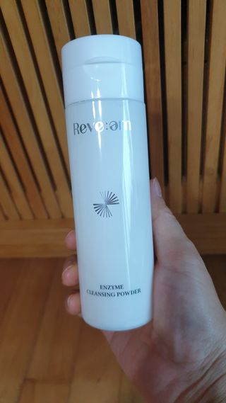 나우 [리브엠] 화해 1등 클렌징 파우더! 모공&피지 말끔순삭 — 5점을 준 리뷰어가 2023년 9월 올린 사용 사진