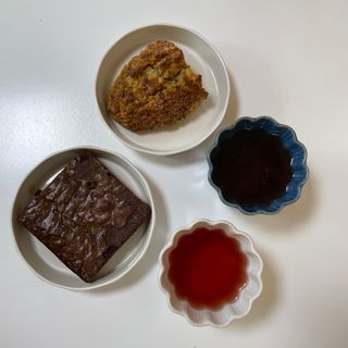 마시다 붉은 석양 빛을 담은 프리미엄 수제 블렌딩 홍차, 레드선셋블랙티 — 5점을 준 리뷰어가 2021년 3월 올린 사용 사진