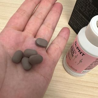 닥터피엔티 [Dr.PNT] 하루 2알로 건강한 다이어트! 한겨울에도 체지방만 쏙~ 슬림핏 다이어트 — 5점을 준 리뷰어가 2023년 3월 올린 사용 사진