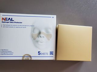 건강누리인터내셔날 닐 하이드로겔 스킨 프로텍터 골프패치 [1BOX=5매입] — 4점을 준 리뷰어가 2022년 5월 올린 사용 사진