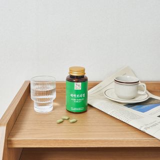 일편강심 여주정,마카정,새싹보리정,보스웰리아정,저분자콜라겐 — 5점을 준 리뷰어가 2021년 6월 올린 사용 사진