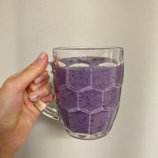 수플먼트 나는 마신닭!! 닭가슴살 주스키트, 먹기 힘들었던 닭가슴살 이제는 마시자 — 5점을 준 리뷰어가 2023년 1월 올린 사용 사진