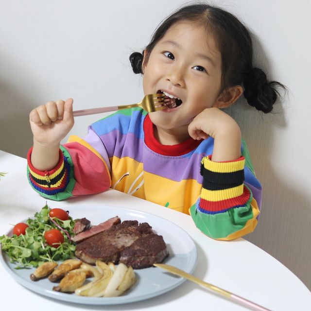 투뿔 넘버나인 냉장 한우 안심 리뷰 사진
