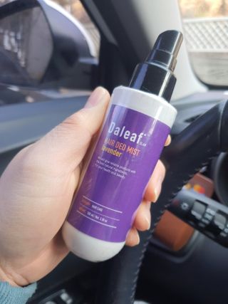 달리프 글램 헤어 데오미스트 100ml 라벤더 or 플라워 — 5점을 준 리뷰어가 2020년 12월 올린 사용 사진