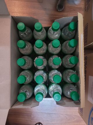 몽베스트 Montbest with Sparkling water Lime20병 — 5점을 준 리뷰어가 2023년 3월 올린 사용 사진