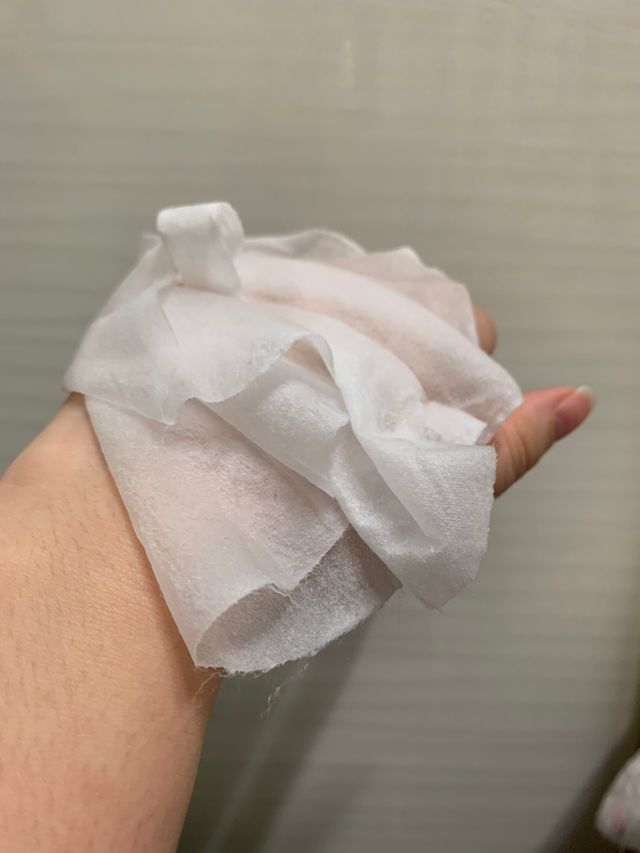 닥터마스멜로 마블러스 아쿠아 클리닉 마스크 리뷰 사진