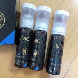 올리닉 울트라비타액션 — 4점을 준 리뷰어가 2021년 8월 올린 사용 사진
