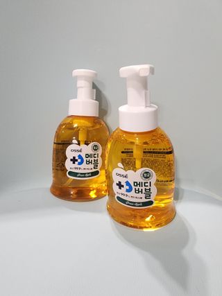오쎄 메디버블 핸드워시폼 500ml 1+1 (그린애플향) — 5점을 준 리뷰어가 2023년 5월 올린 사용 사진