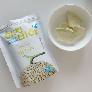 동결건조 과일칩 이치비야 4종 set — 5점을 준 리뷰어가 2021년 9월 올린 사용 사진