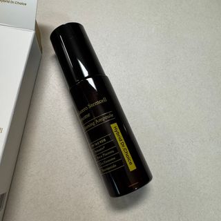 하이브리온 [쿠팡 구매평] 닥터초이스 멜라제로 스템셀 엑소좀 화이트닝 앰플 40g , 1개 — 5점을 준 리뷰어가 2025년 2월 올린 사용 사진