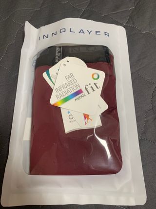 이노레이어 무봉제드로즈_일반형 — 4.5점을 준 리뷰어가 2021년 3월 올린 사용 사진