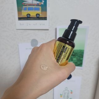 체르엠  프루브 콜라겐 앰플세럼 60ml 1병 — 5점을 준 리뷰어가 2021년 9월 올린 사용 사진