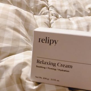 카오리온코스메틱스 사카로미세스와 시카의 만남        릴리피 릴렉싱 크림 진정한 탄력을 경험해보세요 — 5점을 준 리뷰어가 2021년 5월 올린 사용 사진