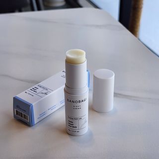 바노바기 코스메틱 피디알엔 리페어 리얼 밤 9g — 5점을 준 리뷰어가 2024년 2월 올린 사용 사진