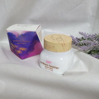 오오하와이 오오 하와이 브릴리언트 페더 뷰티 밤 50g — 5점을 준 리뷰어가 2021년 1월 올린 사용 사진