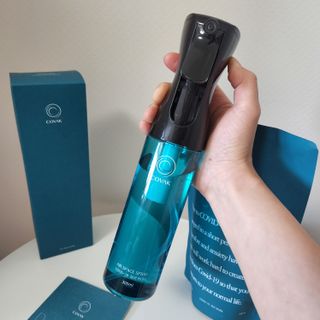코박 스프레이 살균수  500ml 세트 — 5점을 준 리뷰어가 2022년 5월 올린 사용 사진