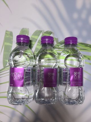 몽베스트 [MONTBEST] 330mL 20병 — 5점을 준 리뷰어가 2023년 7월 올린 사용 사진