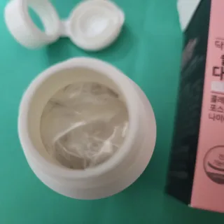 닥터피엔티 [Dr.PNT] 하루 2알로 건강한 다이어트! 한겨울에도 체지방만 쏙~ 슬림핏 다이어트 — 4점을 준 리뷰어가 2023년 3월 올린 사용 사진