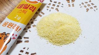 광동생활건강 [광동] 비타500데일리스틱  ★빼빼로데이★ 30포+70포+ 뚱랑이스티커+빼빼로+쇼핑백 — 5점을 준 리뷰어가 2022년 11월 올린 사용 사진
