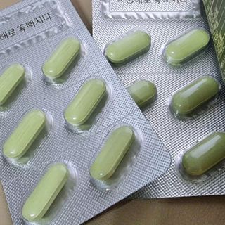 클린24시간 지중해로 쏙빠지다 1SET (800mg*60정) — 5점을 준 리뷰어가 2023년 8월 올린 사용 사진