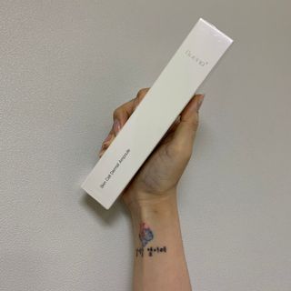 브에노 스킨셀 더마 앰플 — 3.5점을 준 리뷰어가 2021년 7월 올린 사용 사진