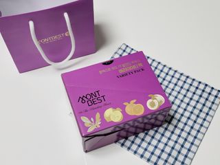 [몽베스트] 위드 더 블랜딩 하우스 _ 버라이어티팩 — 5점을 준 리뷰어가 2023년 2월 올린 사용 사진