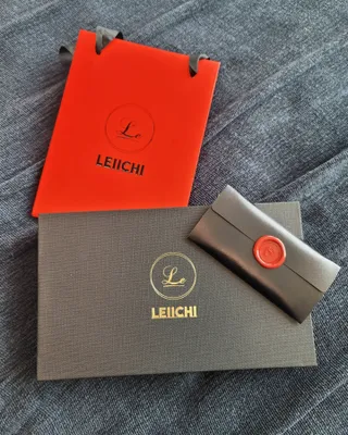 LEIICHI 르이치 르이치 오드뚜왈렛 섬유향수 시그니처 데일리 세트 — 5점을 준 리뷰어가 2021년 8월 올린 사용 사진