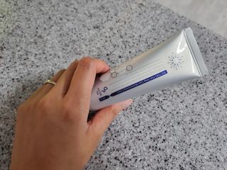 닥터스피지에이 닥터스 피지에이 딥 케어 모이스처라이징 크림 — 5점을 준 리뷰어가 2021년 6월 올린 사용 사진
