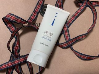 약손명가코스메틱 심결 깨어나는 맑음 팩 — 5점을 준 리뷰어가 2021년 1월 올린 사용 사진