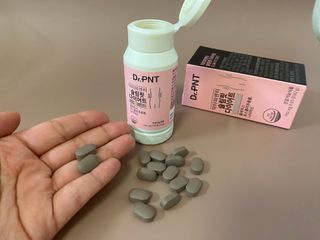 닥터피엔티 [Dr.PNT] 하루 2알로 건강한 다이어트! 한겨울에도 체지방만 쏙~ 슬림핏 다이어트 — 5점을 준 리뷰어가 2023년 3월 올린 사용 사진