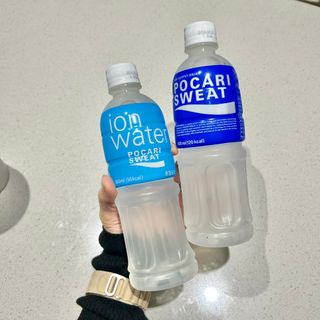 MF[포카리스웨트] 500ml PET — 5점을 준 리뷰어가 2023년 10월 올린 사용 사진