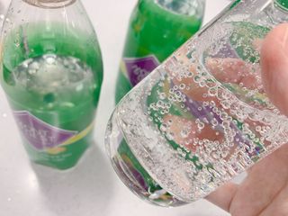 몽베스트 Montbest with Sparkling water Lemon OR Lime 20병(랜덤) — 5점을 준 리뷰어가 2021년 10월 올린 사용 사진