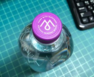몽베스트 MONTBEST 1L 12입 — 5점을 준 리뷰어가 2022년 4월 올린 사용 사진