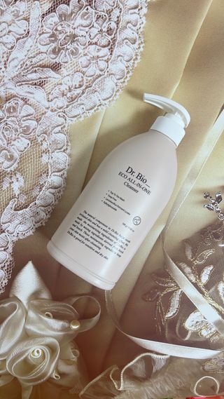 닥터바이오 에코 올인원 클렌저 500g — 4점을 준 리뷰어가 2023년 6월 올린 사용 사진