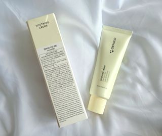 젠바이오 코스메틱스 젠바이오수딩크림]   가려운 피부 & 아토피 원픽 크림 — 5점을 준 리뷰어가 2022년 8월 올린 사용 사진