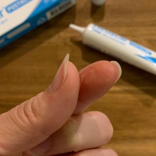 히루스카 포스트아크네 클리어 — 4점을 준 리뷰어가 2021년 2월 올린 사용 사진