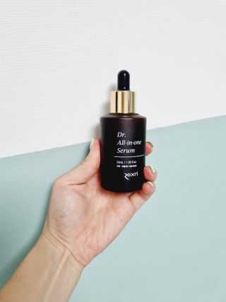 렉스리 닥터 올인원 세럼 Rexri Dr.All-in-one Serum — 4점을 준 리뷰어가 2022년 7월 올린 사용 사진
