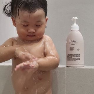 닥터바이오 에코 올인원 클렌저 500g — 5점을 준 리뷰어가 2023년 11월 올린 사용 사진