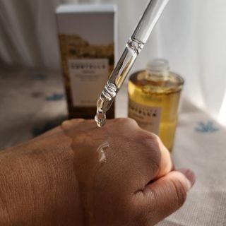 [스킨1004] 마다가스카르 센텔라 앰플 100ml — 5점을 준 리뷰어가 2024년 5월 올린 사용 사진