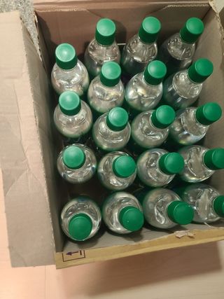 몽베스트 Montbest with Sparkling water Plain 20병 — 5점을 준 리뷰어가 2021년 11월 올린 사용 사진