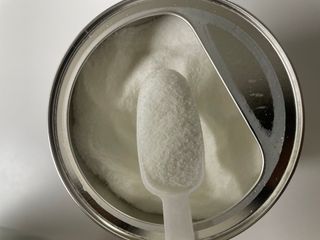 셀렉스 썬화이버 프리바이오틱스 — 5점을 준 리뷰어가 2021년 12월 올린 사용 사진