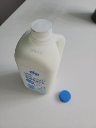 프리_[덴마크] 진하고 더 고소한 플레인 요거트 1.8L — 5점을 준 리뷰어가 2025년 5월 올린 사용 사진