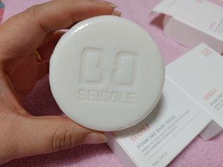 자이블 폼케이크 3개입 피오니향 — 5점을 준 리뷰어가 2022년 1월 올린 사용 사진