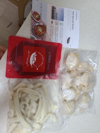(주)어메이징팩토리 a.칼볶이 — 4.5점을 준 리뷰어가 2021년 9월 올린 사용 사진