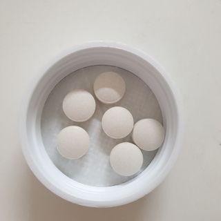메디타민 비타민D 3000IU — 5점을 준 리뷰어가 2021년 9월 올린 사용 사진