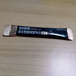 서울약사신협_프리미엄포스트바이오틱스골드_5g x 50포 — 5점을 준 리뷰어가 2021년 3월 올린 사용 사진