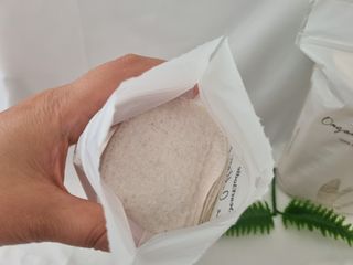 디어엘로디 무표백 021패드  12개세트 — 5점을 준 리뷰어가 2022년 8월 올린 사용 사진