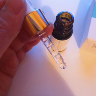 랑팡 EGF+FGF 10ppm 리포좀 앰플 원액 10ml — 5점을 준 리뷰어가 2021년 12월 올린 사용 사진