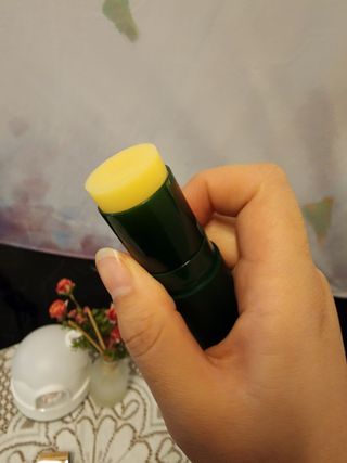 리즈코코 스킨 리페어 부스팅 보르피린밤 — 5점을 준 리뷰어가 2023년 2월 올린 사용 사진